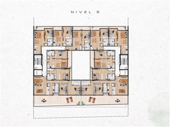 Apartamento en Buceo