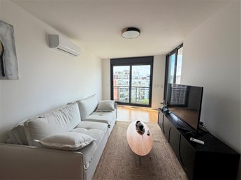 Alquiler Apartamento amoblado 2 dormitorios 2 baños, balcón. Garage. Punta Carretas - foto 6