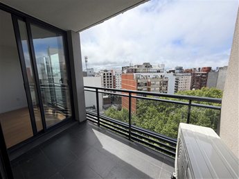Alquiler Apartamento amoblado 2 dormitorios 2 baños, balcón. Garage. Punta Carretas - foto 7