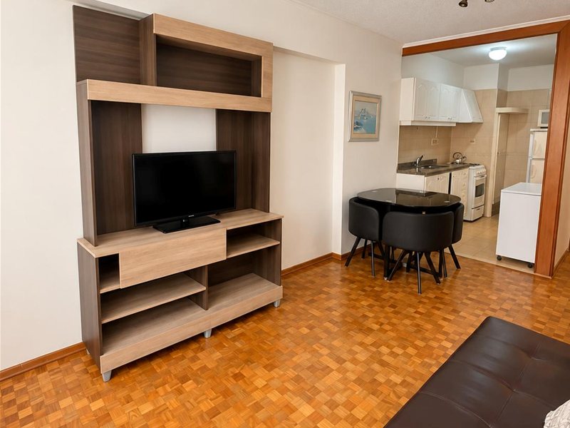 Oportunidad Apto 1 dormitorio próximo a WTC con patio y parrillero propio. - foto 2