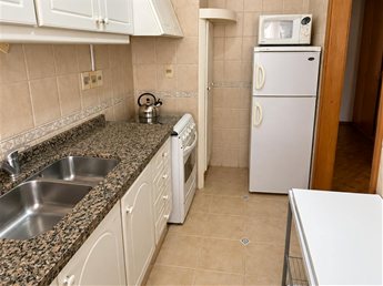 Apartamento en Puerto del Buceo
