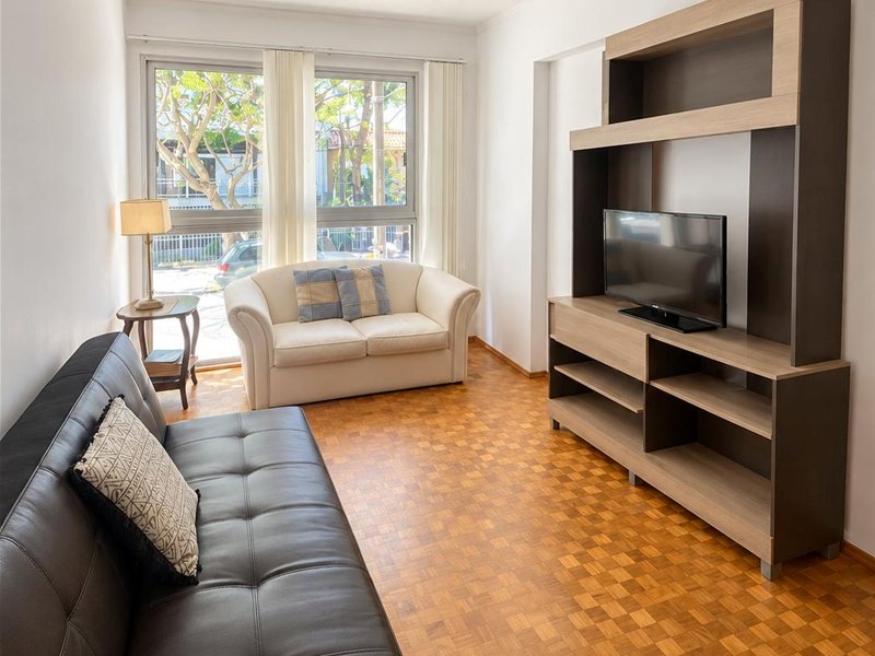 Oportunidad Apto 1 dormitorio próximo a WTC con patio y parrillero propio. - foto 1