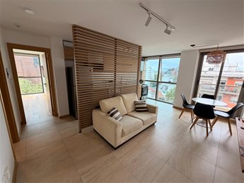 Alquiler Apartamento 1 dormitorio y garaje Punta Carretas