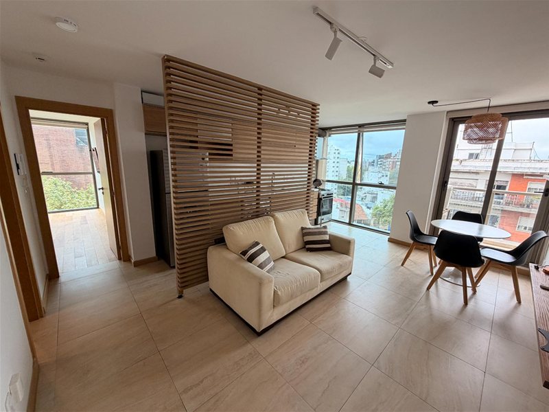 Alquiler Apartamento 1 dormitorio y garaje Punta Carretas - foto 2