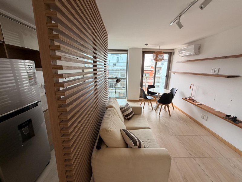 Alquiler Apartamento 1 dormitorio y garaje Punta Carretas - foto 3