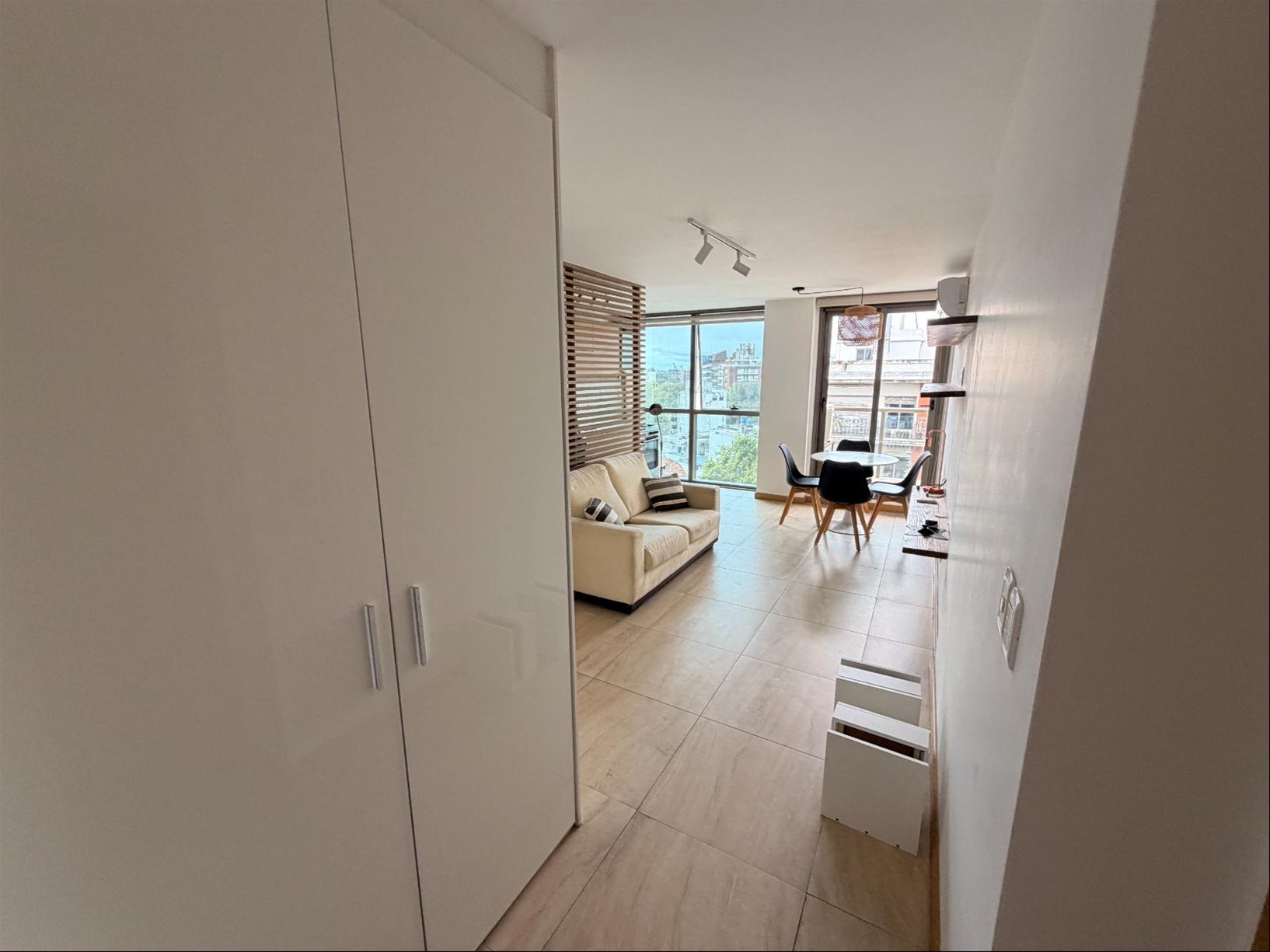 Alquiler Apartamento 1 dormitorio y garaje Punta Carretas · Foto 4