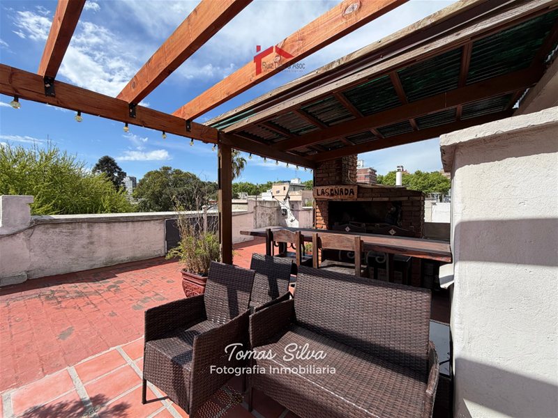 Penthouse En Palermo 1 Dormitorio Gran Azotea - foto 3