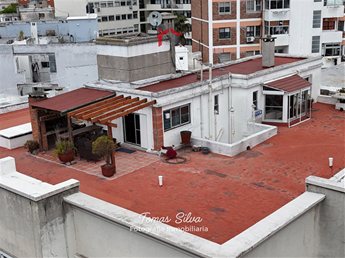 Penthouse En Palermo 1 Dormitorio Gran Azotea - foto 5