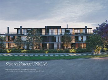 Apartamento en Carrasco