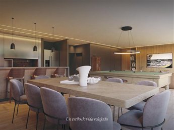 Apartamento en Carrasco
