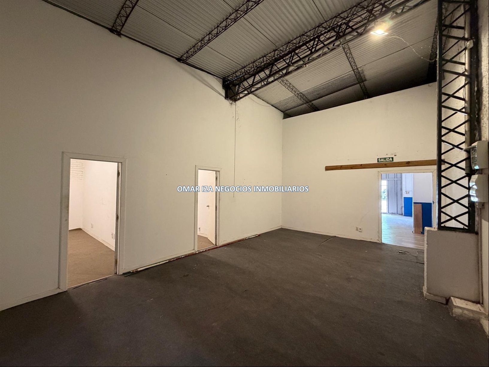 Alquiler local comercial, galpón depósito en Buceo, Pocitos nuevo, prox Montevideo Shopping · Foto 3