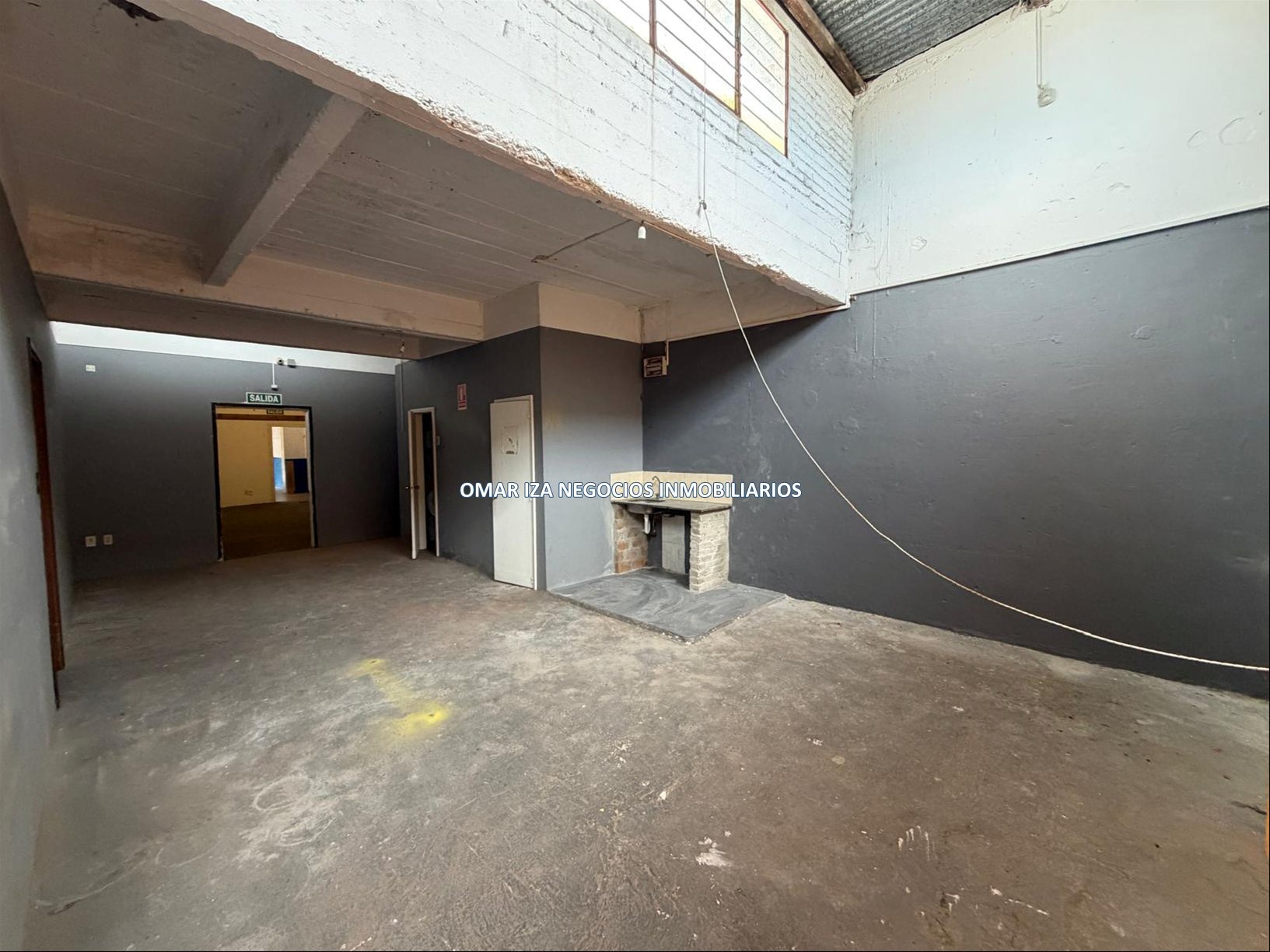 Alquiler local comercial, galpón depósito en Buceo, Pocitos nuevo, prox Montevideo Shopping · Foto 4