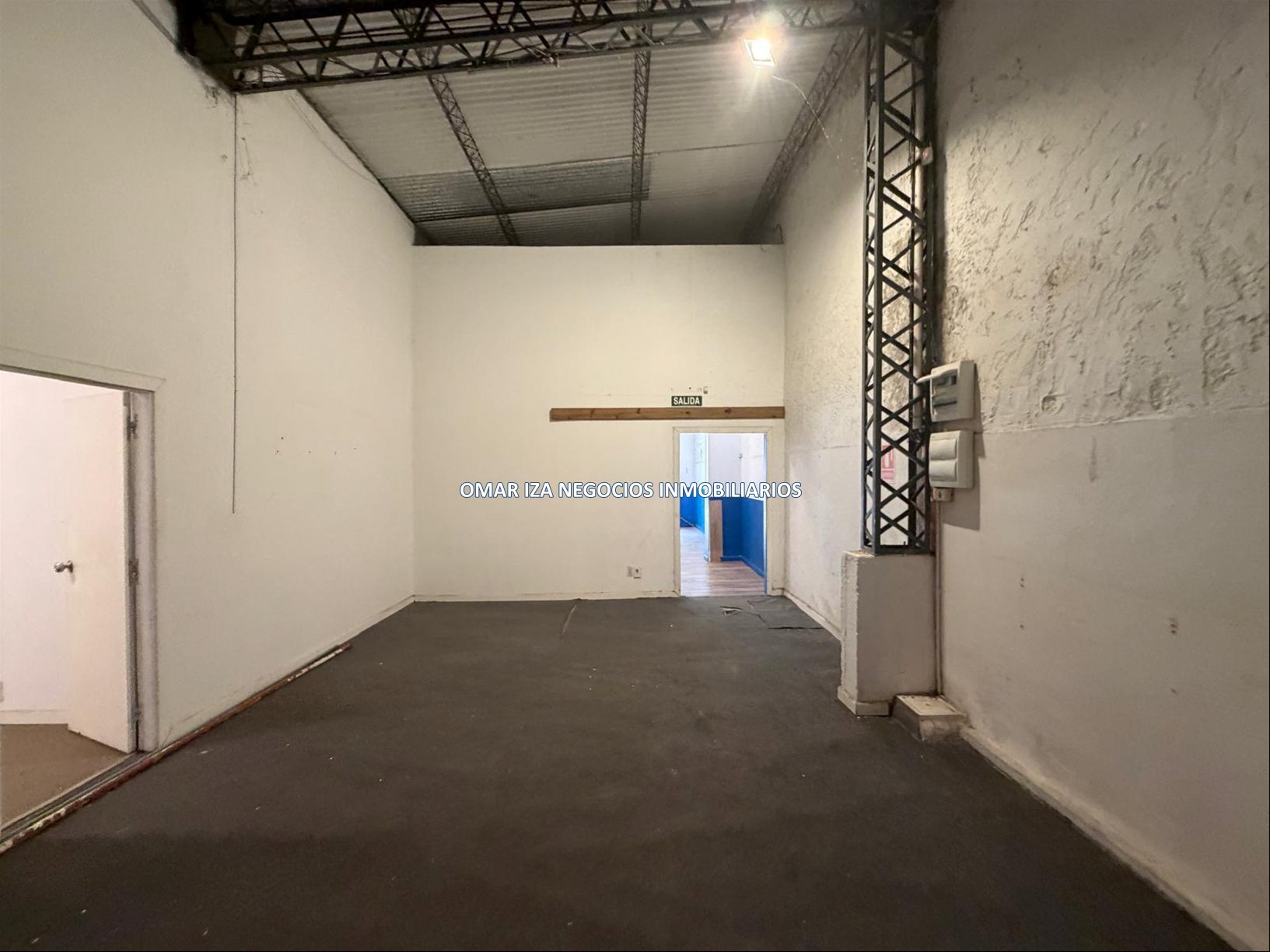 Alquiler local comercial, galpón depósito en Buceo, Pocitos nuevo, prox Montevideo Shopping · Foto 5