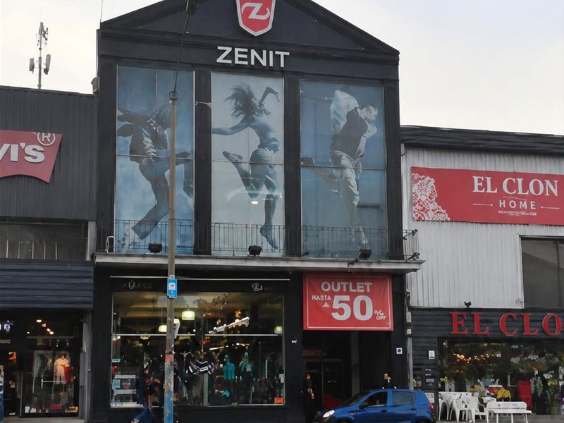 ALQUILER Edificio de 938m2 en zona de outlets en Aguada - foto 1