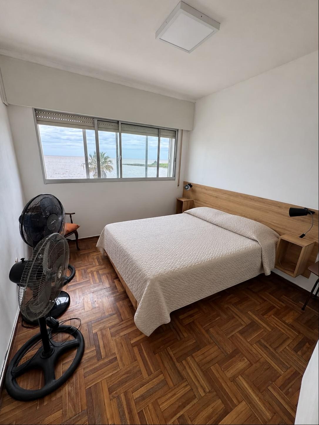 APARTAMENTO DE 2 DORMITORIOS FRENTE AL MAR – RAMBLA DE POCITOS · Foto 4