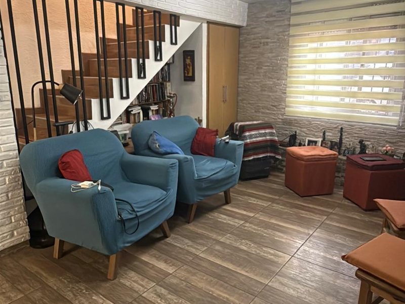Venta de apartamento tipo casa, al frente, 2 dorm, azotea, Reducto. Acepta préstamo bancario - foto 3