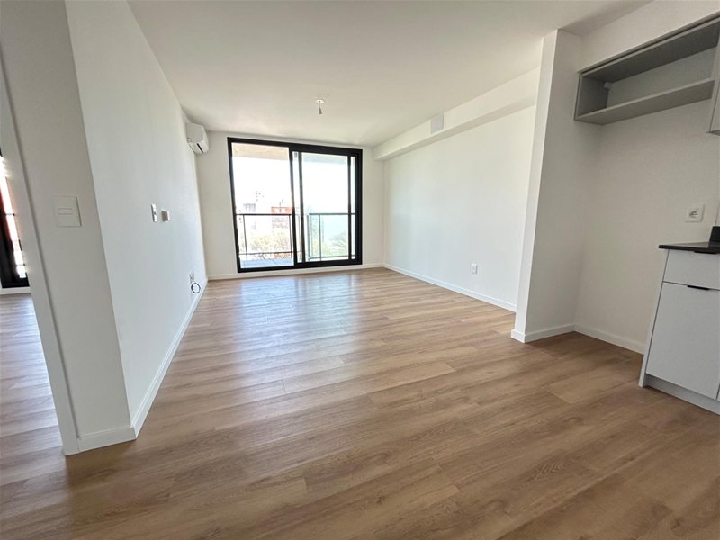 Alquiler apartamento 1 dormitorio terraza garaje piso alto Guana y Eduardo Acevedo nuevo Cordón - foto 2