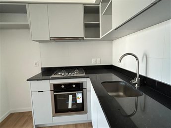 Alquiler apartamento 1 dormitorio terraza garaje piso alto Guana y Eduardo Acevedo nuevo Cordón - foto 7