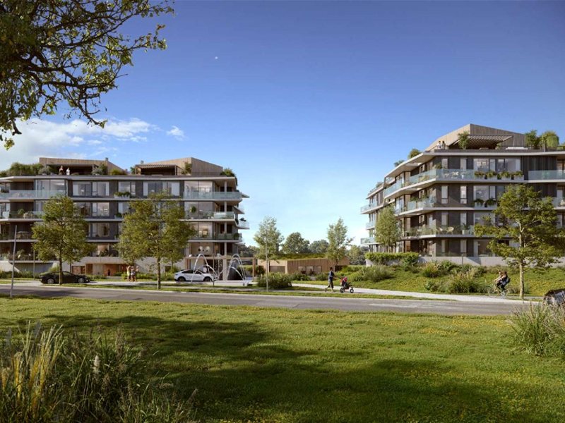 Venta de apartamentos de 2 dormitorios en Carrasco Norte. Estrena mediados de 2027. - foto 2