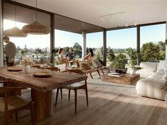 Venta de apartamentos de 2 dormitorios en Carrasco Norte. Estrena mediados de 2027. - foto 6