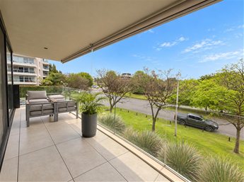 Apartamento en Carrasco