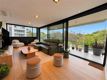 Apartamento en Carrasco