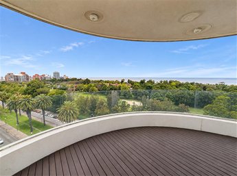 Apartamento en Punta Carretas
