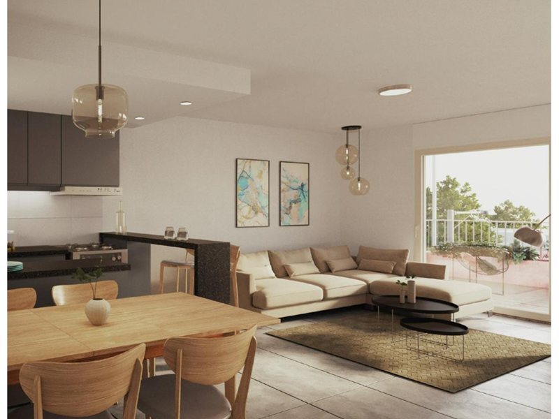 RUBICÓN PUNTA CARRETAS | ¡Últimas 2 oportunidades para vivir o invertir! Apartamentos de 1 dormitorio desde USD 164.500, precio contado. - foto 3