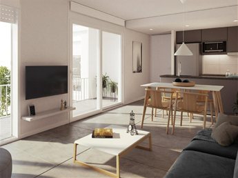RUBICÓN PUNTA CARRETAS | ¡Últimas 2 oportunidades para vivir o invertir! Apartamentos de 1 dormitorio desde USD 164.500, precio contado. - foto 7