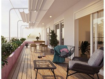 RUBICÓN PUNTA CARRETAS | ¡Últimas 2 oportunidades para vivir o invertir! Apartamentos de 1 dormitorio USD 172500, precio contado. - foto 4