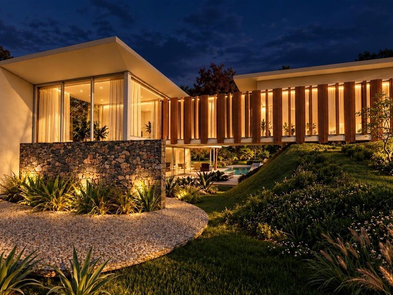 Venta Casa Solanas Design 4 Dormitorios 5 Baños y piscina - foto 1