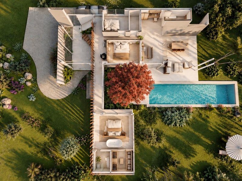 Venta Casa Solanas Design 4 Dormitorios 5 Baños y piscina - foto 3