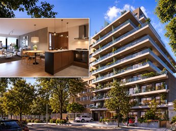 Apartamento en Punta Carretas