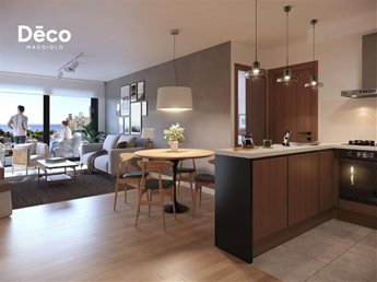 Apartamento en Punta Carretas