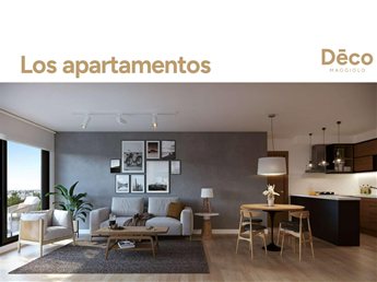 Estrene, Punta carretas / Golf. 1 dormitorio con balcón - foto 4
