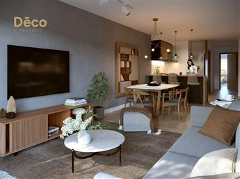 Estrene, Punta carretas / Golf. 1 dormitorio con balcón - foto 5