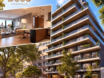 Estrene, Punta carretas / Golf. 1 dormitorio con balcón - foto 6