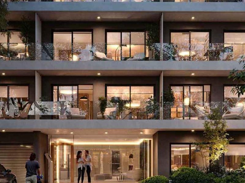 Déco Maggiolo | 6 unidades | 1 dorm. con terraza entre el Golf y Parque Rodó | Entrega inmediata | Desde USD 186.900 - foto 2