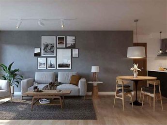Déco Maggiolo | 6 unidades | 1 dorm. con terraza entre el Golf y Parque Rodó | Entrega inmediata | Desde USD 186.900 - foto 5
