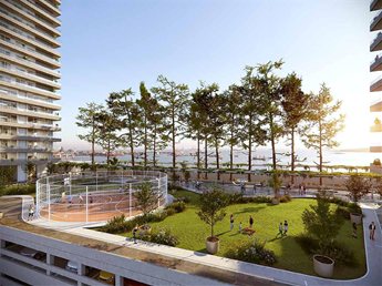 Montevideo Harbour | Torres sobre la Bahía | 1 y 2 dorm. promovidos en Bella Vista | Entrega julio 2027 | Desde USD 132.968 - foto 5