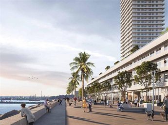 Montevideo Harbour | Torres sobre la Bahía | 1 y 2 dorm. promovidos en Bella Vista | Entrega julio 2027 | Desde USD 132.968 - foto 6