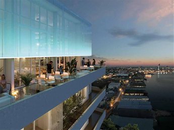 Montevideo Harbour | Torres sobre la Bahía | 1 y 2 dorm. promovidos en Bella Vista | Entrega julio 2027 | Desde USD 132.968 - foto 7