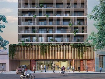 Winks Gaboto | 24 unidades en el Soho | 1 y 2 dorm. promovidos en Palermo | Desde USD 155.900