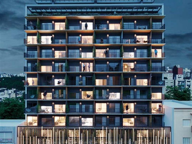Winks Gaboto | 24 unidades en el Soho | 1 y 2 dorm. promovidos en Palermo | Desde USD 155.900 - foto 2