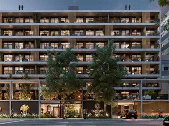 Apartamento en Tres Cruces