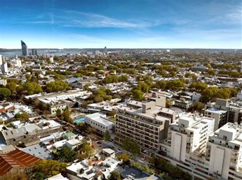 Apartamento en Tres Cruces