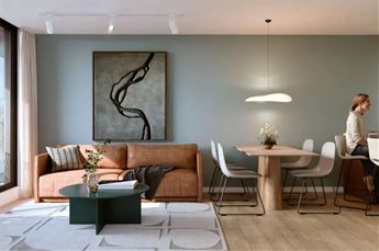 Apartamento en Tres Cruces