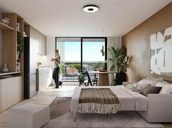 Apartamento en Tres Cruces