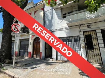 RESERVADO Reducto 2 Dormitorios Y Azotea A Refacciónar Excelente Inversión
