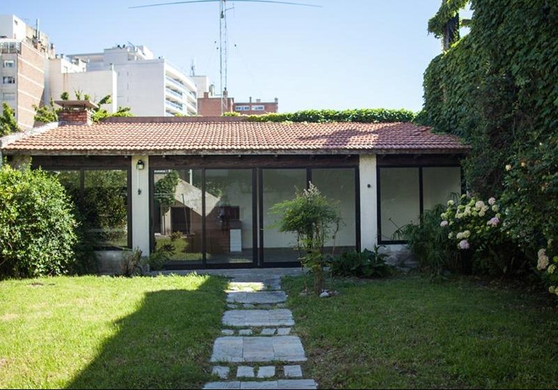 Oportunidad de casa en Punta Carretas con jardin y barbacoa - foto 1